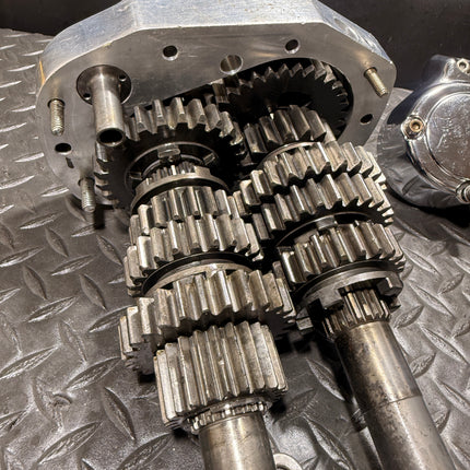 Harley Twin Cam 5-Speed Transmission Internals Ultima