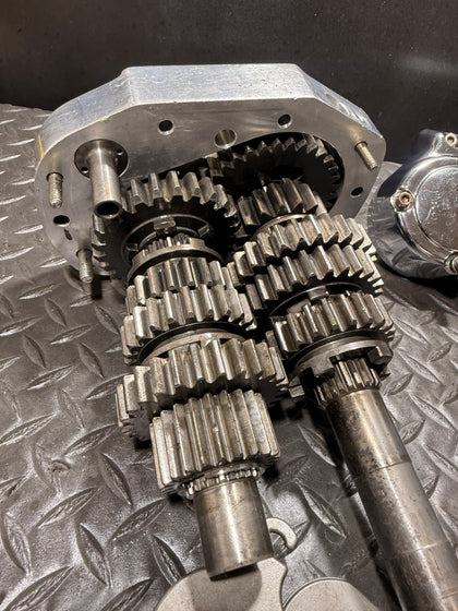 Harley Twin Cam 5-Speed Transmission Internals Ultima photo 10