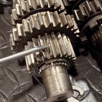Harley Twin Cam 5-Speed Transmission Internals Ultima