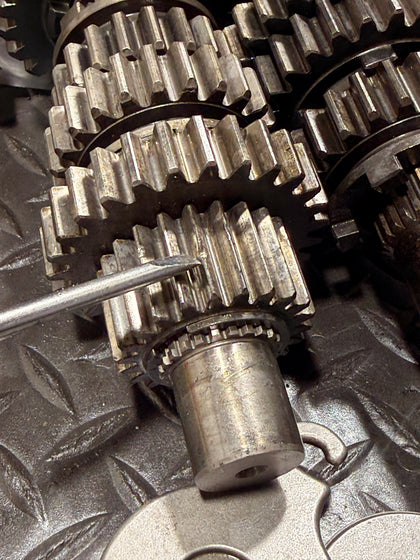 Harley Twin Cam 5-Speed Transmission Internals Ultima photo 11