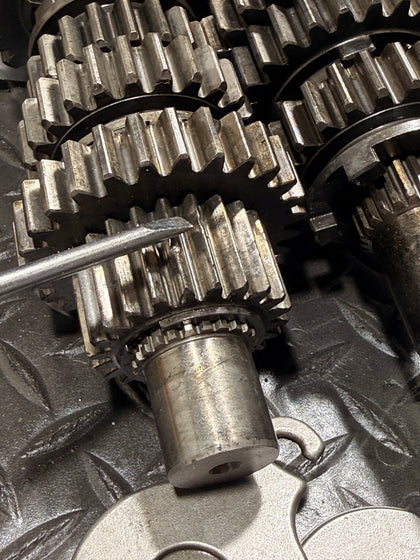 Harley Twin Cam 5-Speed Transmission Internals Ultima photo 12