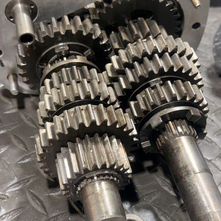 Harley Twin Cam 5-Speed Transmission Internals Ultima