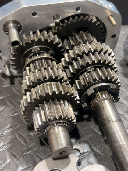 Harley Twin Cam 5-Speed Transmission Internals Ultima photo 13