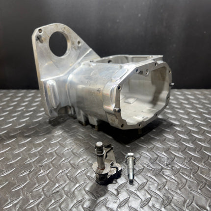 Ultima 5-Speed Right Side Drive Transmission Case Housing Core Chrome Cover