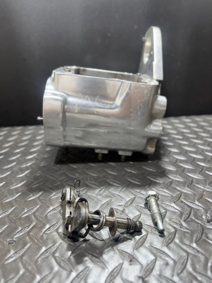 Ultima 5-Speed Right Side Drive Transmission Case Housing Core Chrome Cover photo 6