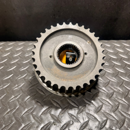 Harley Twin Cam 5-Speed Transmission Belt Drive Output Pulley Sprocket 32 Tooth