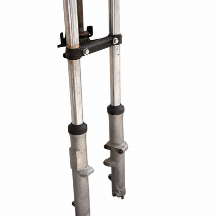 Harley Sportster FX Shovelhead 35mm Dual Disc Front End Forks