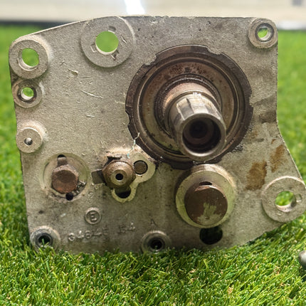 Harley Ironhead Sportster 4 Speed Transmission Mainshaft Trapdoor Parts Core