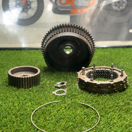 Harley Ironhead Sportster 1000 900 Clutch Basket Assembly