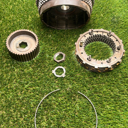 Harley Ironhead Sportster 1000 900 Clutch Basket Assembly