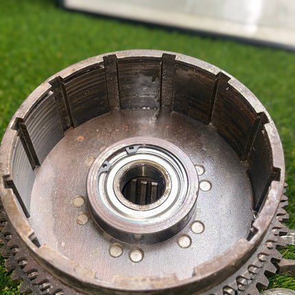 Harley Ironhead Sportster 1000 900 Clutch Basket Assembly