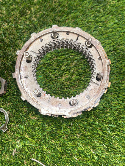 Harley Ironhead Sportster 1000 900 Clutch Basket Assembly photo 5