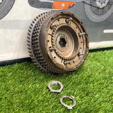 Harley Ironhead Sportster 1000 900 Clutch Basket Assembly