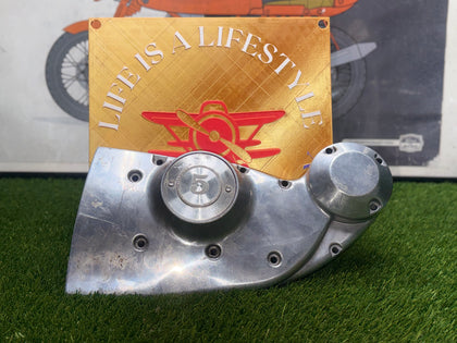 Harley Sportster Cam Cover Gearcase 25230-04 XL 883 1200 Evolution Clean photo 4