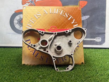 BSA A7 A10 Golden Flash Super Rocket Inner Timing Cover OEM 67-285 photo 1