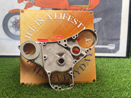 BSA A7 A10 Golden Flash Super Rocket Inner Timing Cover OEM 67-285 photo 2