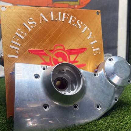 Harley Sportster Buell Cam Gear Cover 25230-98A XL 883 1200 Clean