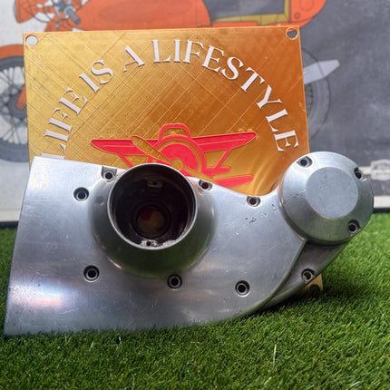 Harley Sportster Buell Cam Support Plate Engine Cover Core OEM 25230-98A