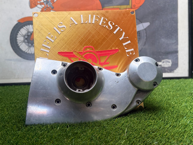 Harley Sportster Buell Cam Support Plate Engine Cover Core OEM 25230-98A