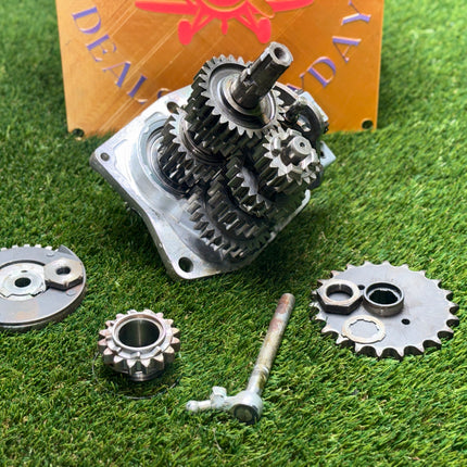 Harley Ironhead Sportster XLH 1000 XLCH1000 Transmission Gears