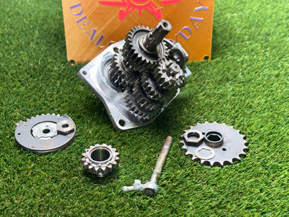 Harley Ironhead Sportster XLH 1000 XLCH1000 Transmission Gears photo 2