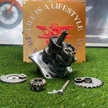 Harley Ironhead Sportster XLH 1000 XLCH1000 Transmission Gears