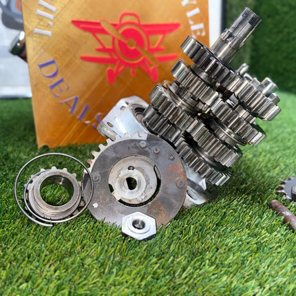 Harley Ironhead Sportster XLH 1000 XLCH1000 Transmission Gears