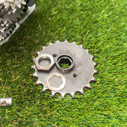 Harley Ironhead Sportster XLH 1000 XLCH1000 Transmission Gears