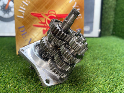 Harley Ironhead Sportster XLH 1000 XLCH1000 Transmission Gears photo 6