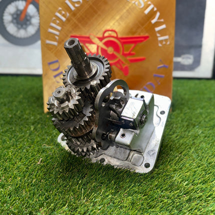 Harley Ironhead Sportster XLH 1000 XLCH1000 Transmission Gears