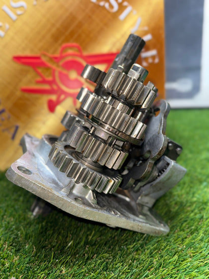 Harley Ironhead Sportster XLH 1000 XLCH1000 Transmission Gears photo 10