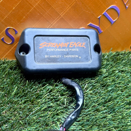 Harley Screamin Eagle Ignition Module 32421-85A 8000RPM Evo FXR Softail Dyna OEM
