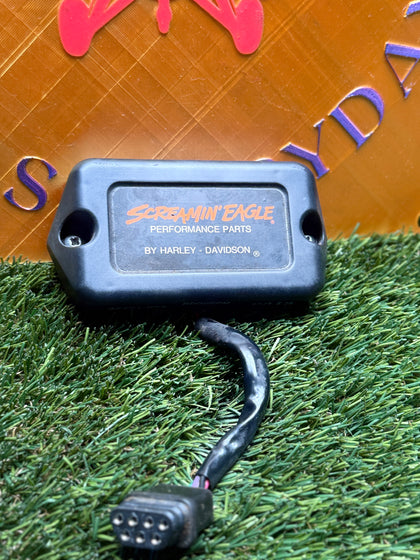 Harley Screamin Eagle Ignition Module 32421-85A 8000RPM Evo FXR Softail Dyna OEM photo 5