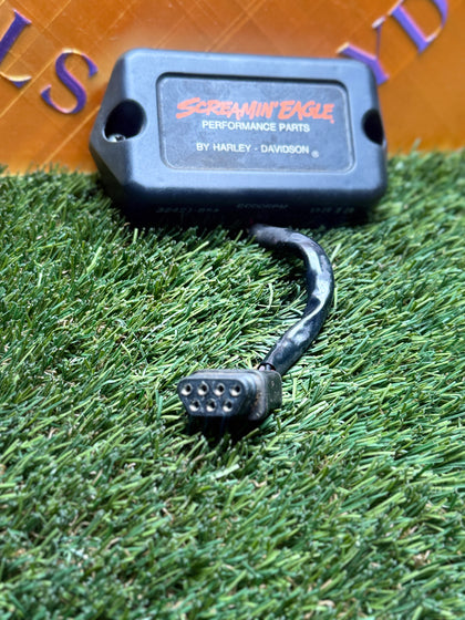 Harley Screamin Eagle Ignition Module 32421-85A 8000RPM Evo FXR Softail Dyna OEM photo 4