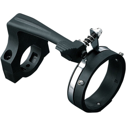 Kuryakyn 6218 Premier Throttle Assist – Universal Fit for 7/8” & 1” Handlebars ￼
