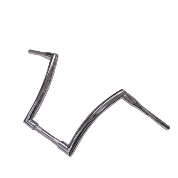 CHROME 16 " DNA MONSTER APE HANGER BARS WIDE FAT BARS 1-1/2" HARLEY HANDLEBARS
