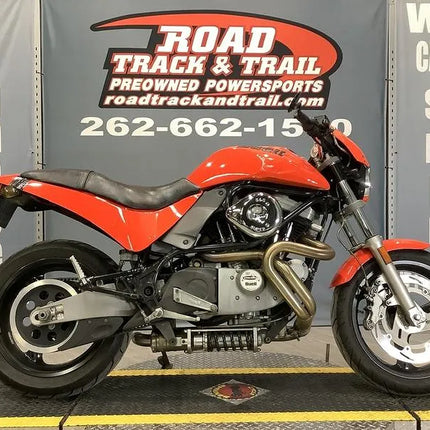 2000 Buell M2 Cyclone Rear Shock Works Performance Suspension