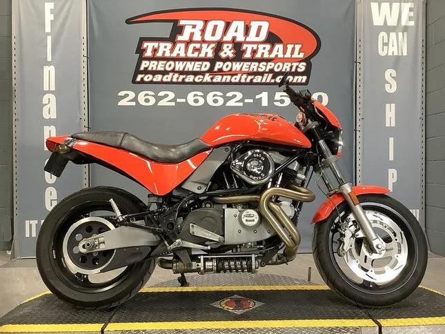 2000 Buell M2 Cyclone Rear Shock Works Performance Suspension