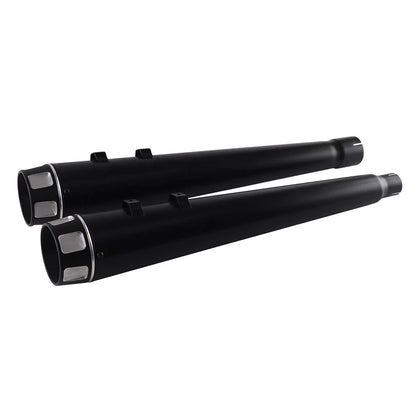 ANIT Exhaust 4.4" Megaphone For Harley Slip on Mufflers 2017-UP Upgrading photo 1