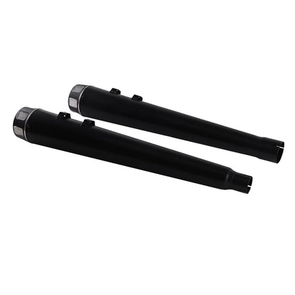 ANIT Exhaust 4.4" Megaphone For Harley Slip on Mufflers 2017-UP Upgrading