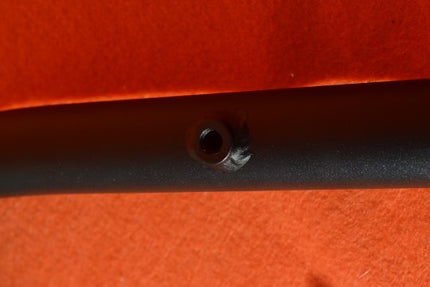 2000–2017 Harley Softail Multibar Engine Guard Black Deuce Rocker Breakout