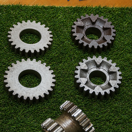 OEM Harley Shovelhead 4 Speed Transmission Gears Shifting Fork Big Twin FX FL