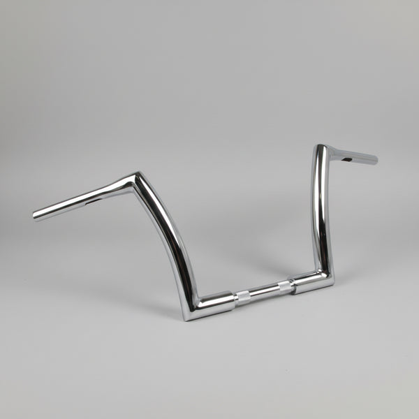 Chrome 12” DNA Monster Ape Hanger Bars Wide 1-1/2” Harley Road King