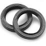 BikeMaster Honda VT600 Shadow VLX Front Fork Oil Seal Kit 429113 NOS