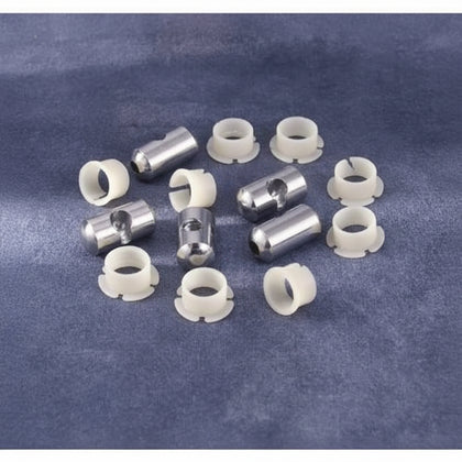 Drag Specialties Harley Clutch Brake Cable Anchor Pin 5-Pack DS-240245 NOS photo 1