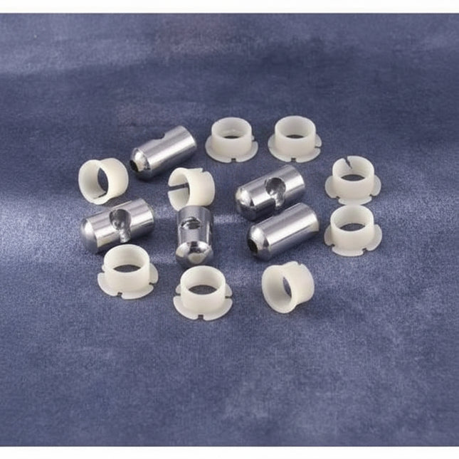 Drag Specialties Harley Clutch Brake Cable Anchor Pin 5-Pack DS-240245 NOS