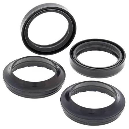 All Balls Front Fork Oil Dust Seal Kit 43x54x11mm 56-133-1