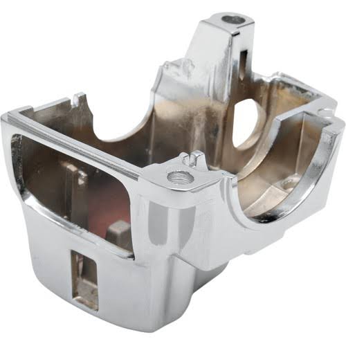 Drag Specialties Chrome Lower Switch Housing FLT Right 1808-0526 New