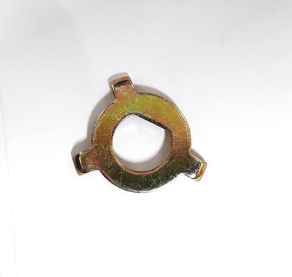 Harley Big Twin 4 Speed Countershaft Starter Crank Gear Lock Tab Custom Chrome photo 1