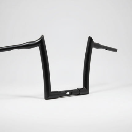 V-Factor 14” Black Jacknife Fat Ape Hanger Handlebars 1-1/2” Harley 40146